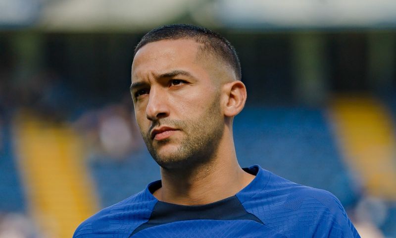 AD: transfer rond, Ziyech tekent driejarig contract bij Galatasaray