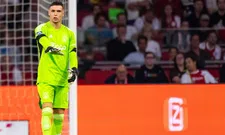 Thumbnail for article: Steijn komt met bevestiging: Gorter bij Ajax onder de lat tegen Excelsior