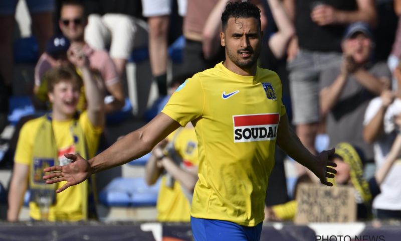 OFFICIEEL: Chadli opnieuw naar KVC Westerlo, dit keer gekocht