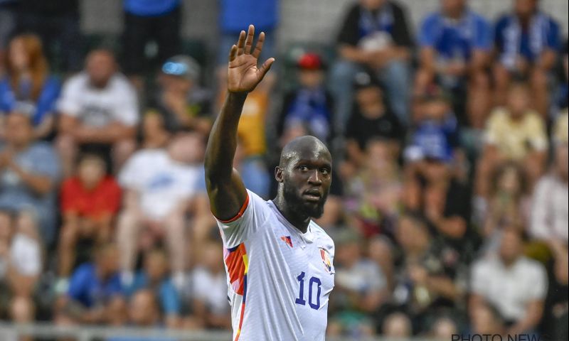 'Rode Duivel Lukaku aangeboden bij Real Madrid voor 40 miljoen euro'