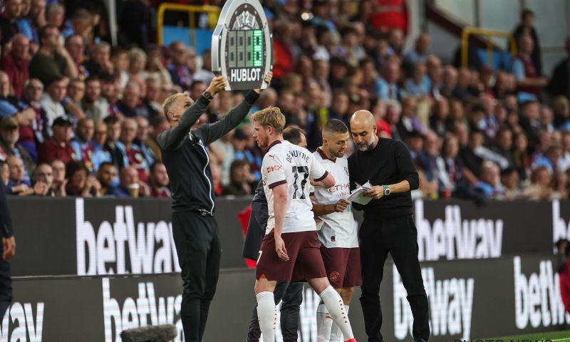 ‘Alsnog operatie voor De Bruyne, hamstringprobleem in Antwerpen aangepakt’