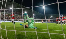 Thumbnail for article: Cillessen neemt zichzelf niks kwalijk na aparte tegengoal: 'Sta je er lullig bij'