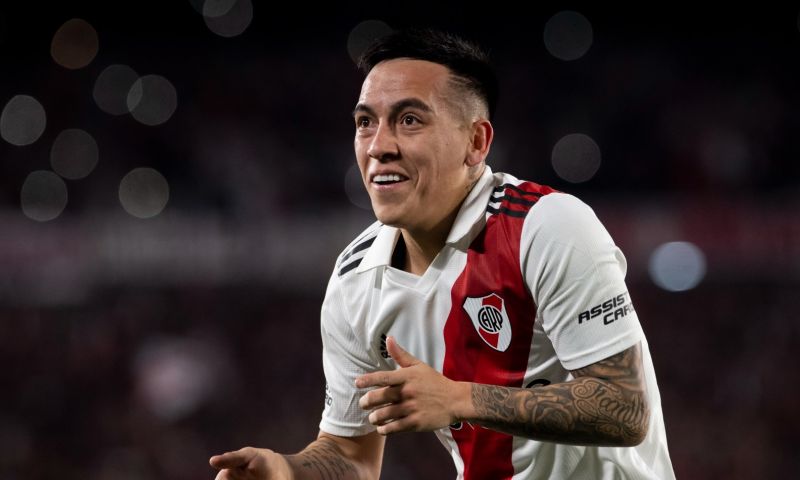 'Feyenoord krijgt Ivanusec-alternatief aangeboden: River Plate weet van interesse'