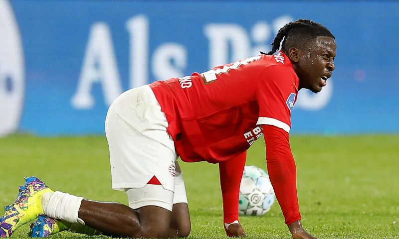 Kieft ziet eventuele PSV-exit Bakayoko veel te vroeg komen