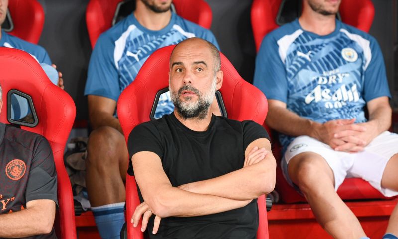 Guardiola verbaasd door Chelsea: 'Als ik dat doe, word ik hier afgemaakt'