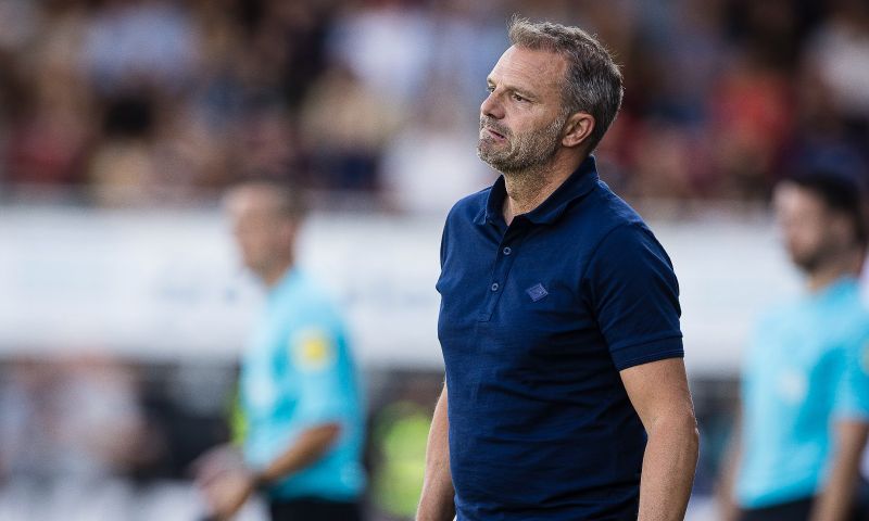 Steijn na Excelsior - Ajax