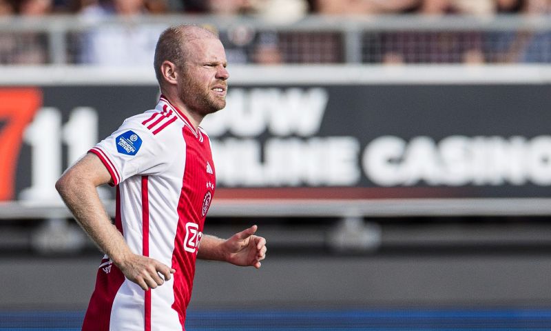 Toekomst Klaassen in het ongewisse: 'Dat kan je nooit zeggen'