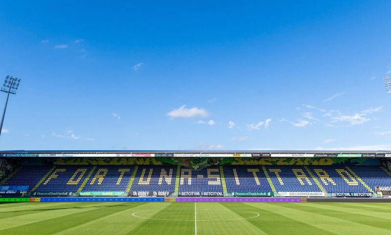 Live: Fortuna Sittard - Almere City