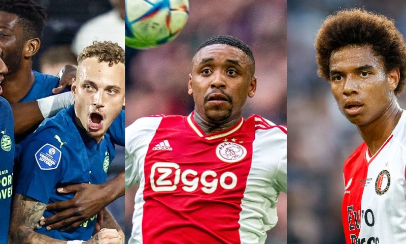 Wint Ajax, Feyenoord of PSV? Kies je favoriet en pak 50x je inleg bij Unibet!