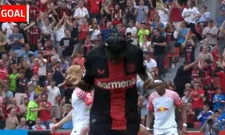 Thumbnail for article: Niet door Koeman opgeroepen Frimpong zet Leverkusen op voorsprong tegen Leipzig