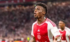 Thumbnail for article: 'Ajax stelt zich hard op in onderhandelingen: openingsbod op Kudus afgewezen'