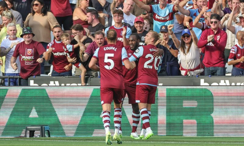 West Ham United boekt overwinning op kooplustig Chelsea met debuterende Álvarez