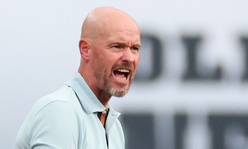 Keane hekelt Ten Hag en Manchester United: 'Dit is het nieuwe Tottenham'