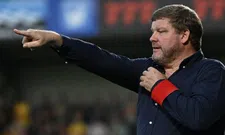 Thumbnail for article: Vanhaezebrouck is streng voor KAA Gent-spelers: "Speelden als een pseudoleider"