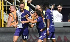 Thumbnail for article: Sterk Anderlecht maakt het zichzelf overbodig moeilijk tegen Westerlo 