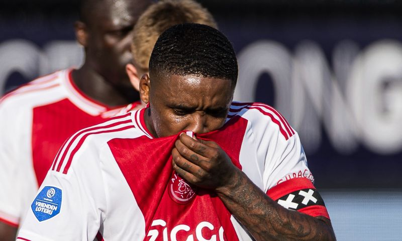 Bergwijn kraakt Ajax: 'Alsof we deze wedstrijd op tachtig procent ingaan'