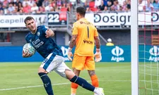 Thumbnail for article: Zorgen nemen toe, maar Feyenoord pakt in blessuretijd nog een punt bij Sparta