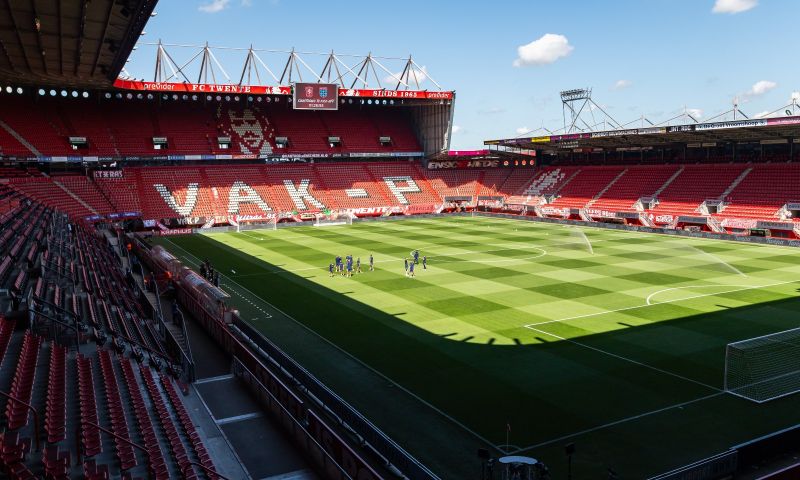 LIVE: FC Twente - PEC Zwolle