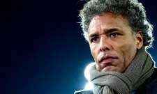 Thumbnail for article: Studio Voetbal spreekt over Van Hooijdonk:  'Schuift voorlopig niet meer aan'