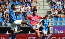 Thumbnail for article: Slotoffensief helpt KRC Genk niet aan doelpunten tegen Charleroi