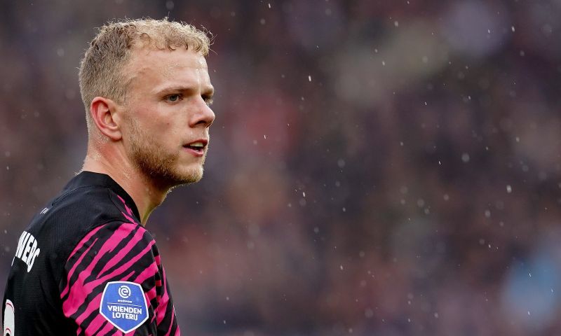 Van Wonderen bevestigt Heerenveen-transfer, ondanks vertraging FC Utrecht