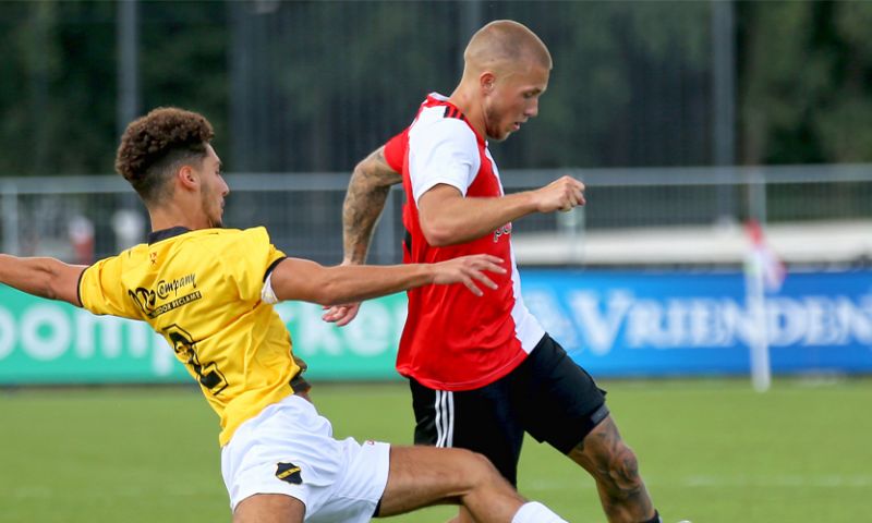 Voormalig Feyenoord-talent stopt op 25-jarige leeftijd met betaald voetbal