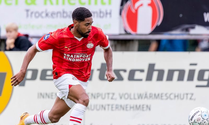 'Dest-komst heeft gevolgen: PSV zwaait Mwene op korte termijn uit'