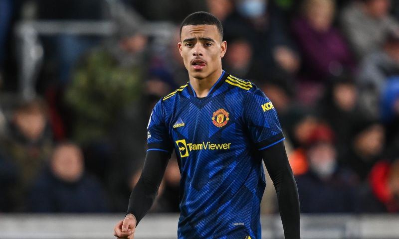 OFFICIEEL: Man U neemt afscheid van Greenwood