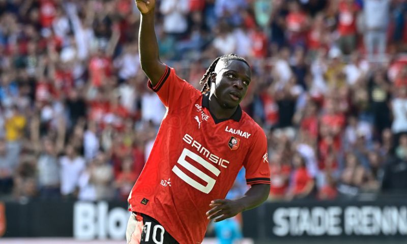 'Manchester City bereikt akkoord met Rennes over komst van Jérémy Doku'