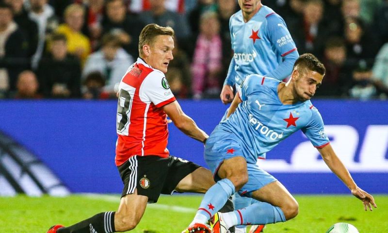 'Feyenoord sluit volgende deal en moet gaan kiezen: Ivanusec óf Idrissi'