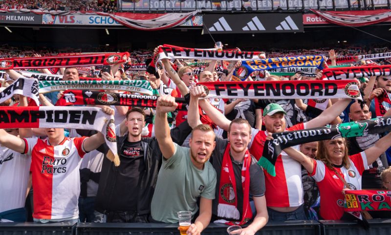 Feyenoord haalt Amerikaan (19) naar Nederland en verhuurt hem aan Dordrecht