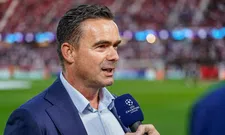 Thumbnail for article: Overmars (Antwerp): “Nog niet op niveau Champions League, zou wel welkom zijn” 