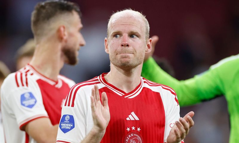 'Ajax werkt mee aan vertrek: Klaassen kan kiezen voor Frans avontuur'