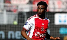 Thumbnail for article: Verbazing om vraagprijs Ajax voor Kudus: 'Waar is dat dan op gebaseerd?'