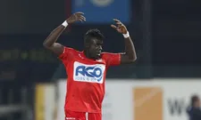 Thumbnail for article: 'KV Kortrijk ziet aanvaller Gueye (23) vertrekken naar de Premiership'            
