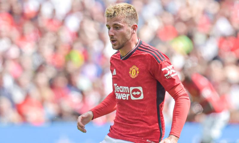 Flinke tegenvaller voor Manchester United, Mount geblesseerd