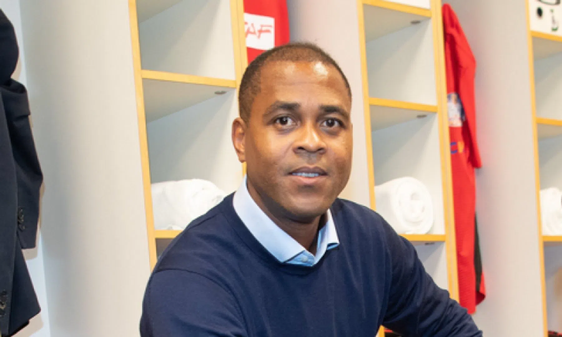 Kluivert voor Genk-Demirspor