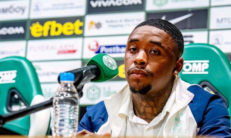 Bergwijn licht Ajax-aanwinst uit: 'Dat is zeker wel een kwaliteitsspeler'