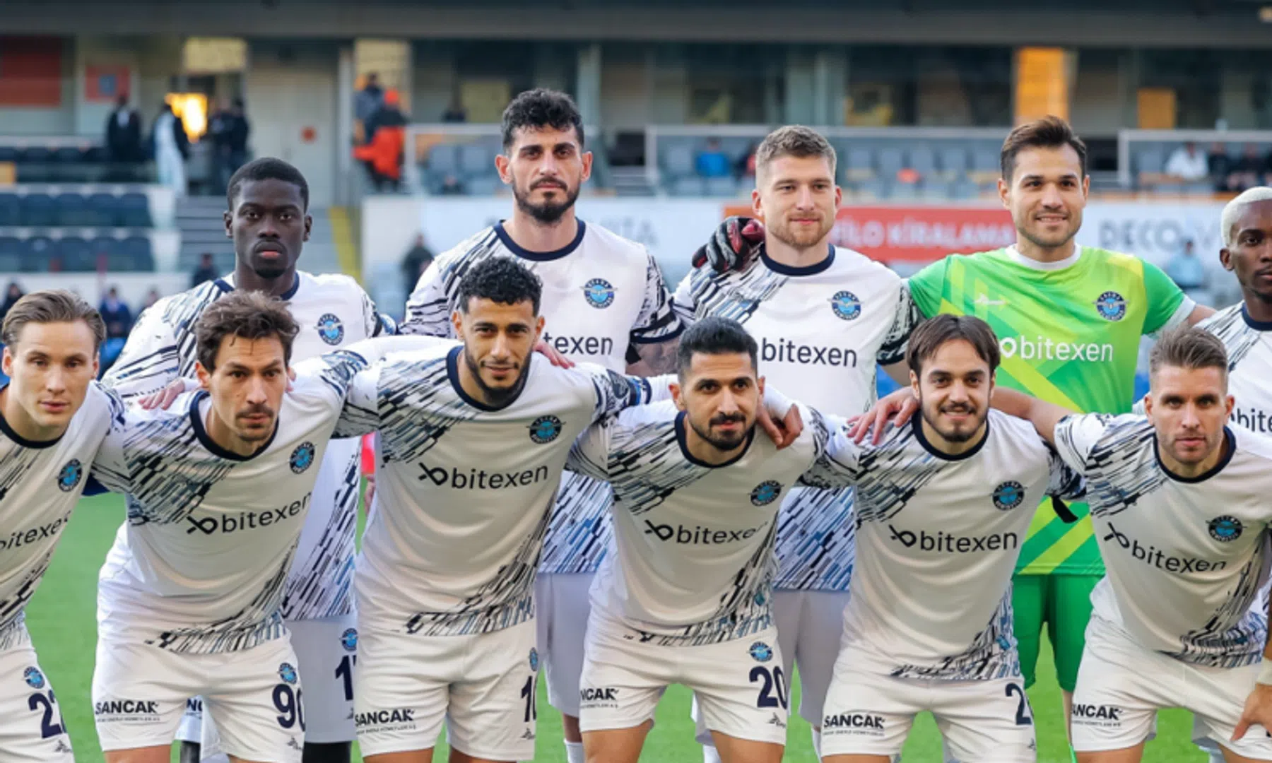 Een blik op Adana Demirspor, tegenstander Genk