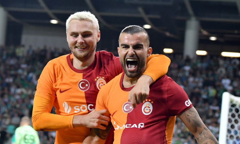 LIVE: Galatasaray moet nog één voorronde overleven om groepsfase CL te halen