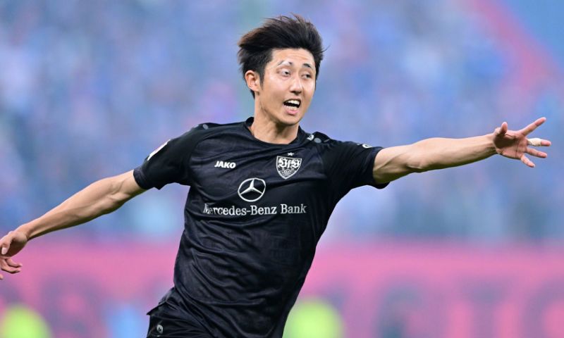 Hiroki Ito verlengt contract bij VfB Stuttgart