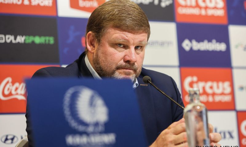 Gent-trainer Vanhaezebrouck op zijn hoede: ''APOEL is ervaren en sluwe ploeg''