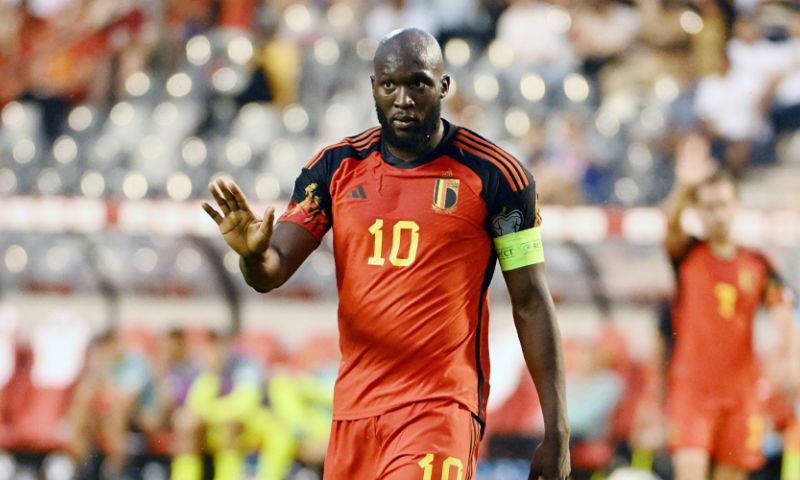 ‘AS Roma-directeur vliegt naar Londen om transfer Lukaku te bespreken’