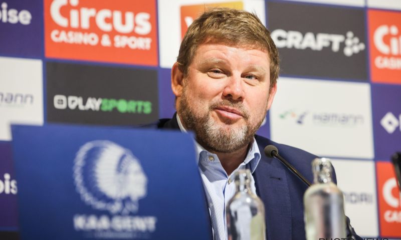 Vanhaezebrouck (Gent) ontgoocheld over omdraaien