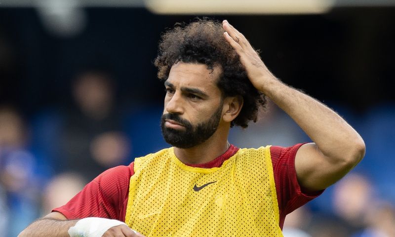 'Liverpool gaat op zijn strepen staan en weigert mee te werken aan Salah-exit'