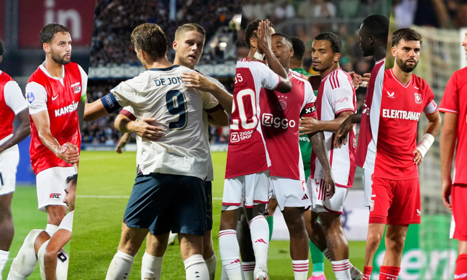 Nederland krijgt coëfficiëntentik: vooral overwinningen PSV en AZ worden cruciaal
