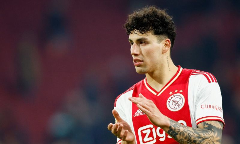 'Ajax en FC Porto zijn eruit: huurdeal met mogelijk verplichte optie tot koop'