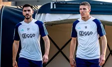 Thumbnail for article: Steijn lyrisch over Ajax-aanwinst: 'Een geweldige speler, alles klopt aan hem'