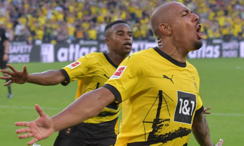 LIVE: Borussia Dortmund op bezoek bij VFL Bochum