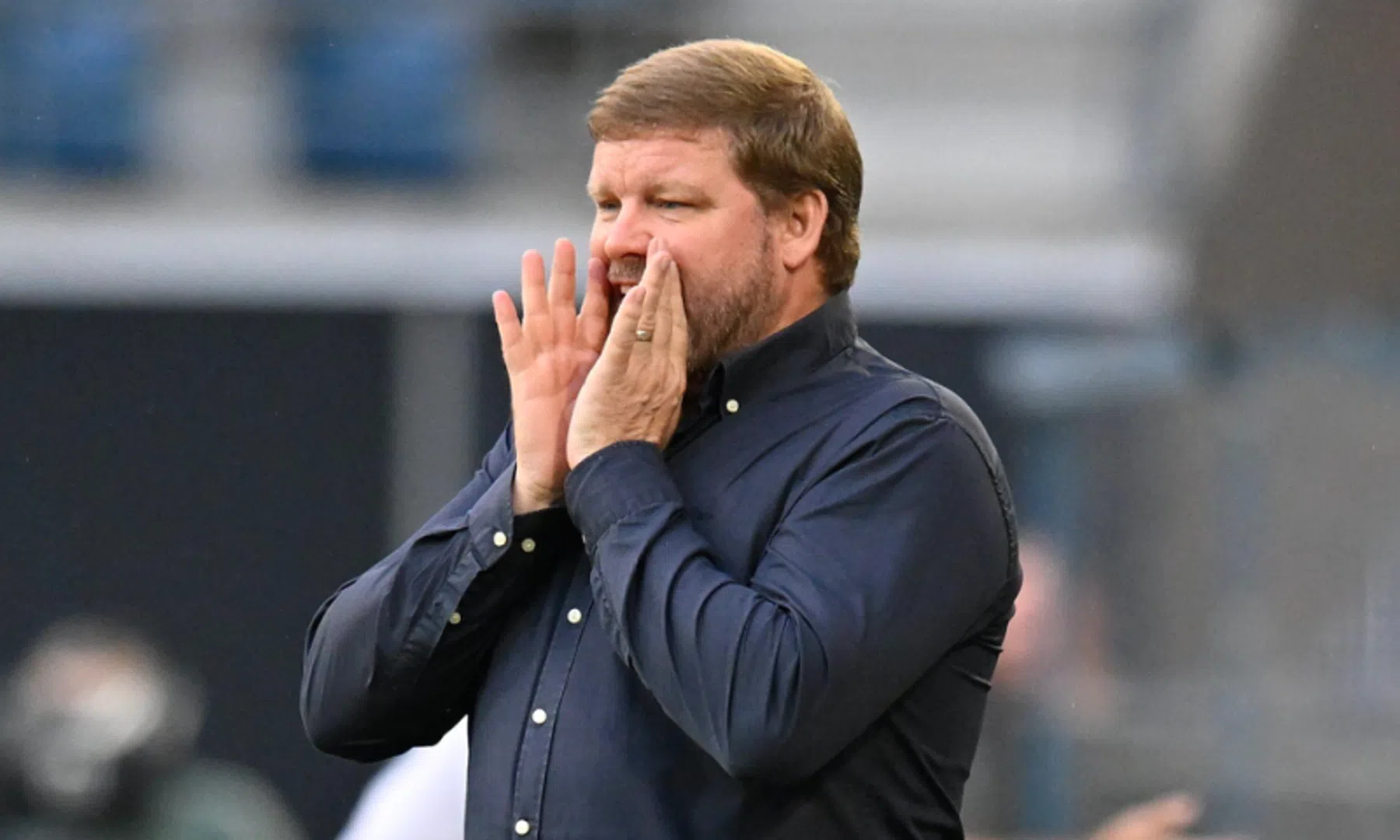 Vanhaezebrouck na Gent – APOEL: "Heel tevreden" 